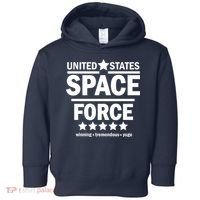 United States Space Force Winning Tremendous Yuge Toddler Hoodie thumb 0