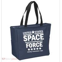 United States Space Force Winning Tremendous Yuge Tote Bag thumb 2