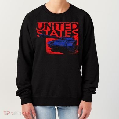 United States US Tank  Women's Sweatshirt