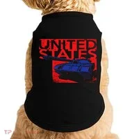 United States US Tank  Doggie Tank thumb 0