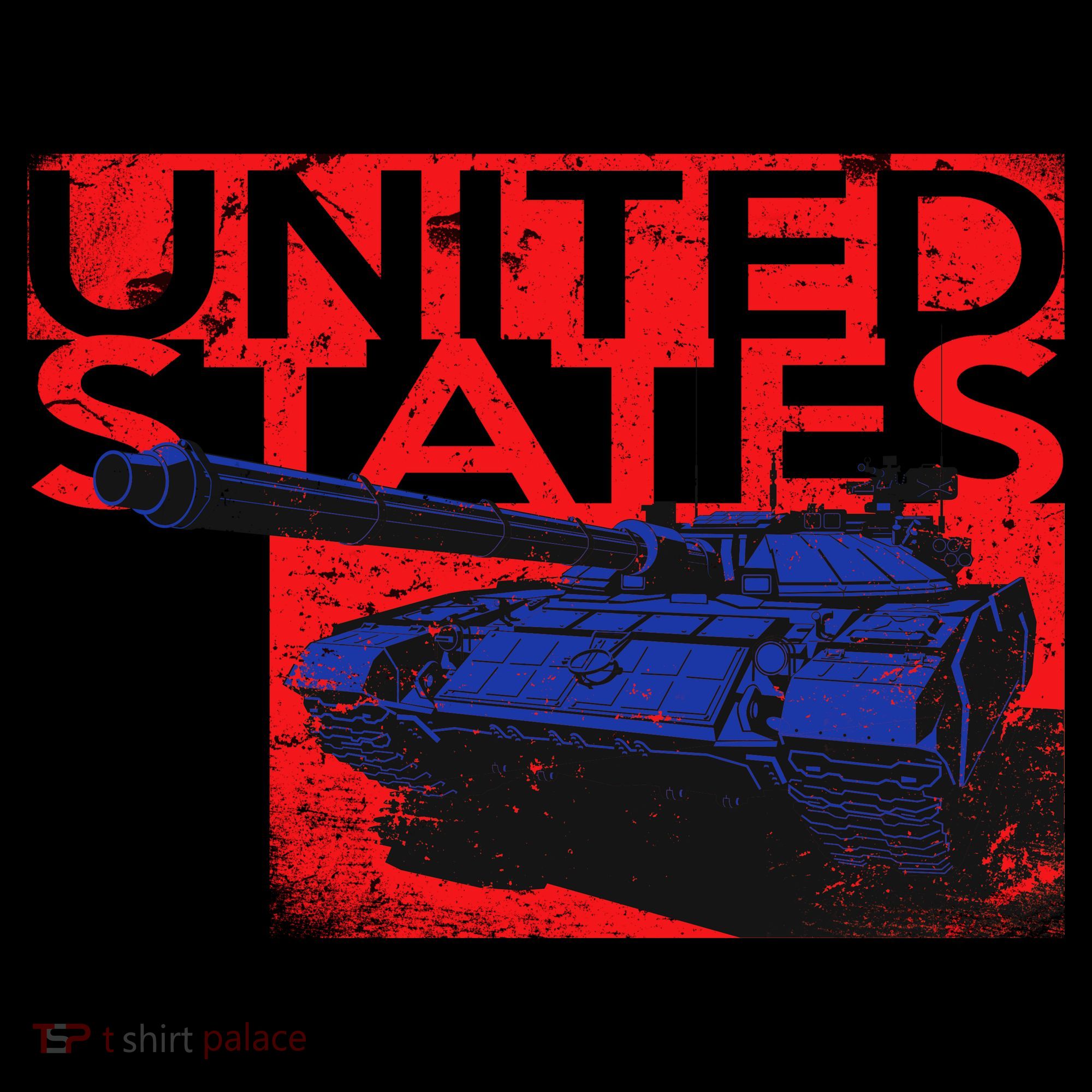 United States US Tank  Doggie Tank