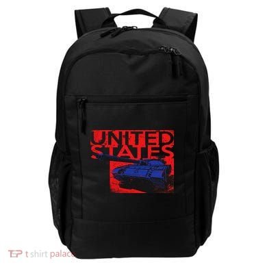 United States US Tank  Backpack
