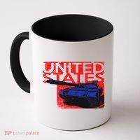 United States US Tank  Coffee Mug thumb 0