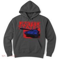 United States US Tank  Hoodie thumb 0