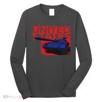 United States US Tank  Long Sleeve Shirt thumb 0