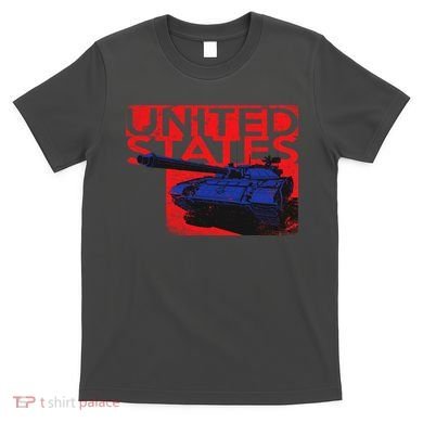 United States US Tank  T-Shirt