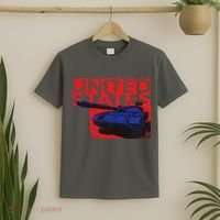 United States US Tank  T-Shirt thumb 2