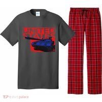 United States US Tank  Pajama Set thumb 0