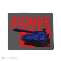 United States US Tank  Mousepad thumb 0