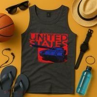 United States US Tank  Tank Top thumb 4