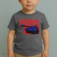 United States US Tank  Toddler T-Shirt thumb 2