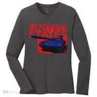 United States US Tank  Women's Long Sleeve Shirt thumb 0