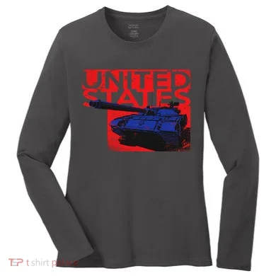 Women's Long Sleeve Shirt