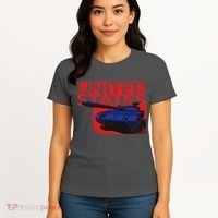 United States US Tank  Women's T-Shirt thumb 4