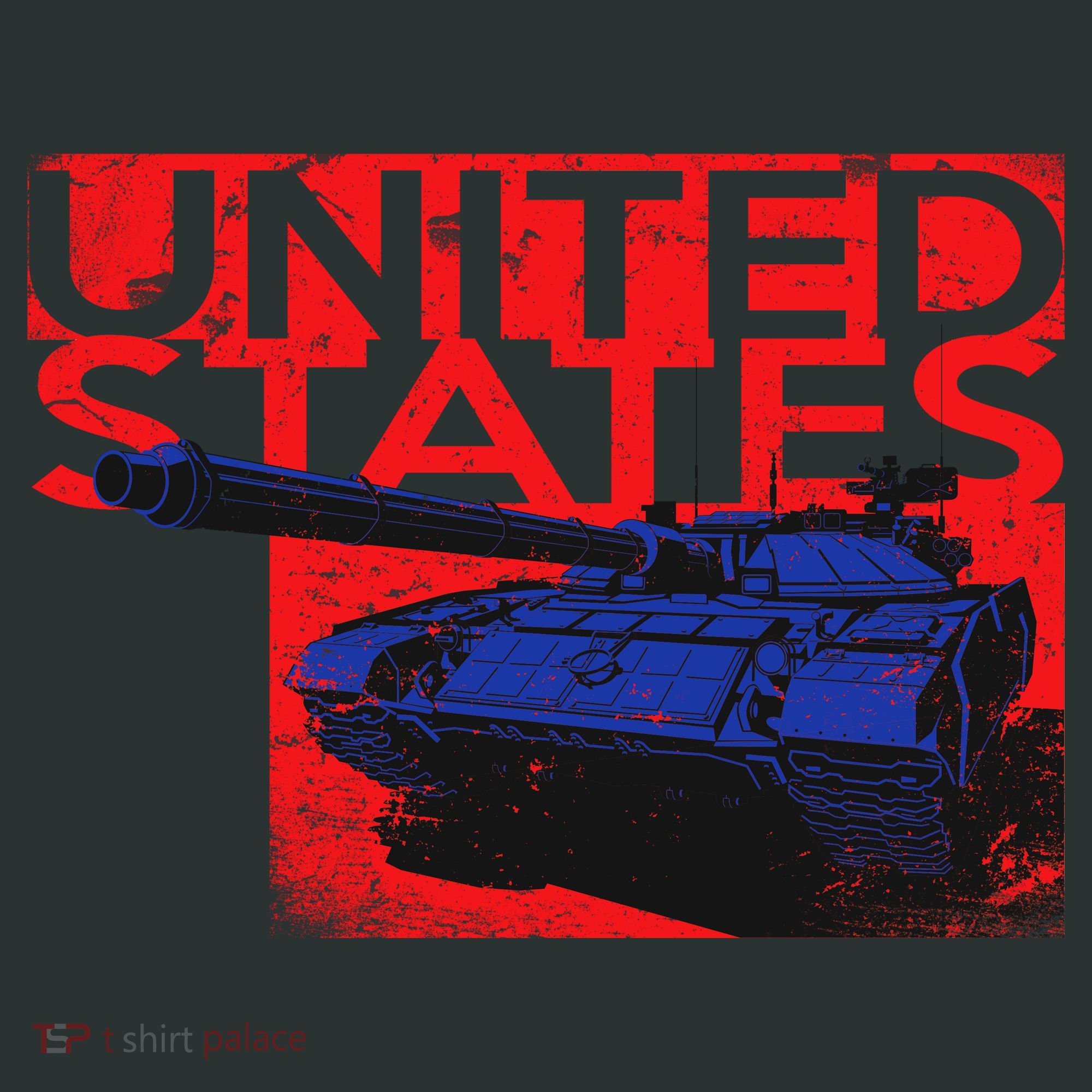 United States US Tank  Kids Sweatshirt