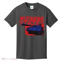 United States US Tank  Kids T-Shirt thumb 0