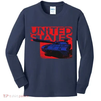 Kids Long Sleeve Shirt