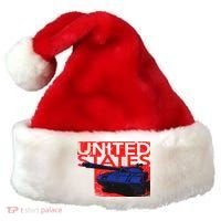 United States US Tank  Santa Hat thumb 0