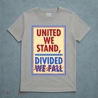 United We Stand Divided T-Shirt thumb 5