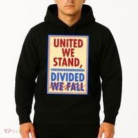 United We Stand Divided Hoodie thumb 2