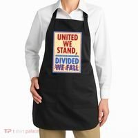United We Stand Divided Apron thumb 2