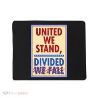 United We Stand Divided Mousepad thumb 0