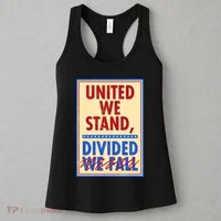 United We Stand Divided Women's Tank Top thumb 3