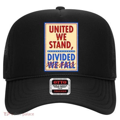 United We Stand Divided Hat