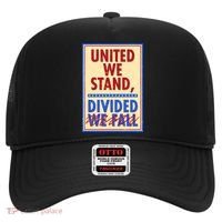 United We Stand Divided Hat thumb 0
