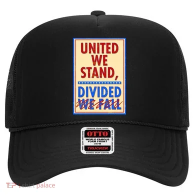 United We Stand Divided Hat