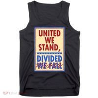 United We Stand Divided Tank Top thumb 0