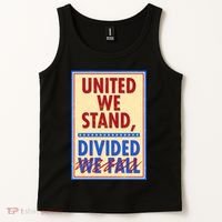 United We Stand Divided Tank Top thumb 2