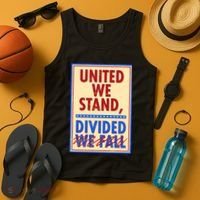 United We Stand Divided Tank Top thumb 4