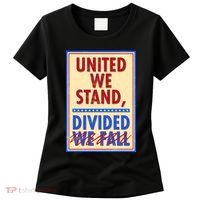 United We Stand Divided Women's T-Shirt thumb 0