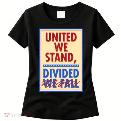 United We Stand Divided Women's T-Shirt