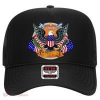 United We Stand USA Eagle Crest Hat thumb 0