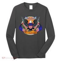 United We Stand USA Eagle Crest Long Sleeve Shirt thumb 0
