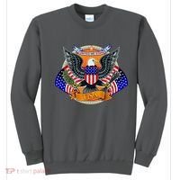 United We Stand USA Eagle Crest Sweatshirt thumb 0