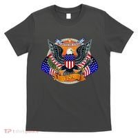 United We Stand USA Eagle Crest T-Shirt thumb 0