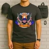 United We Stand USA Eagle Crest T-Shirt thumb 6