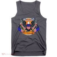 United We Stand USA Eagle Crest Tank Top thumb 0