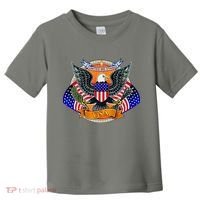 United We Stand USA Eagle Crest Toddler T-Shirt thumb 0