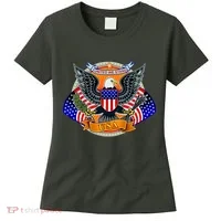 United We Stand USA Eagle Crest Women's T-Shirt thumb 0