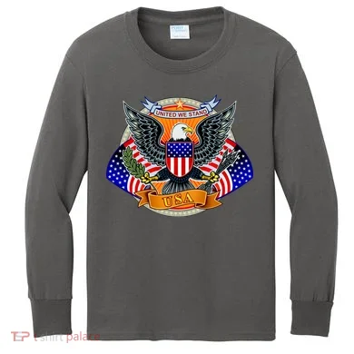 Kids Long Sleeve Shirt