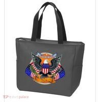 United We Stand USA Eagle Crest Tote Bag thumb 3
