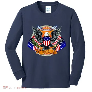 Kids Long Sleeve Shirt