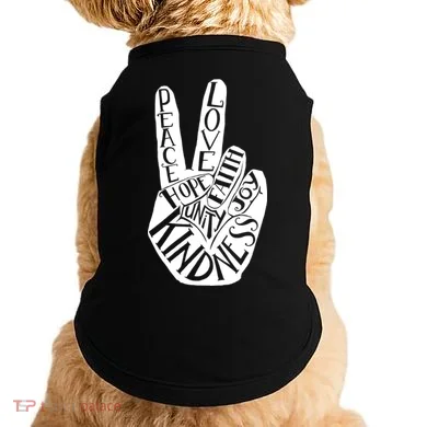 Unity Day Doggie Tank