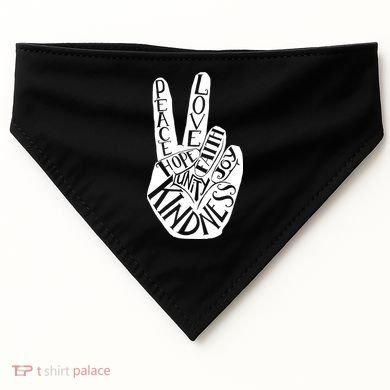 Unity Day USA-Made Doggie Bandana