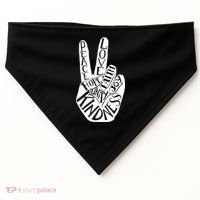 Unity Day USA-Made Doggie Bandana thumb 0