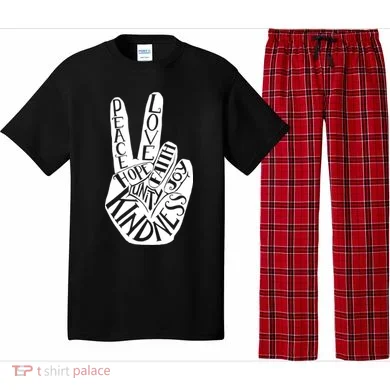 Unity Day Pajama Set